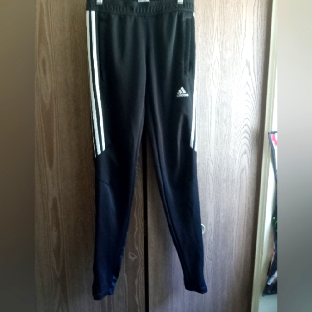ADIDAS TRACK PANTS FOR JUNIORS
